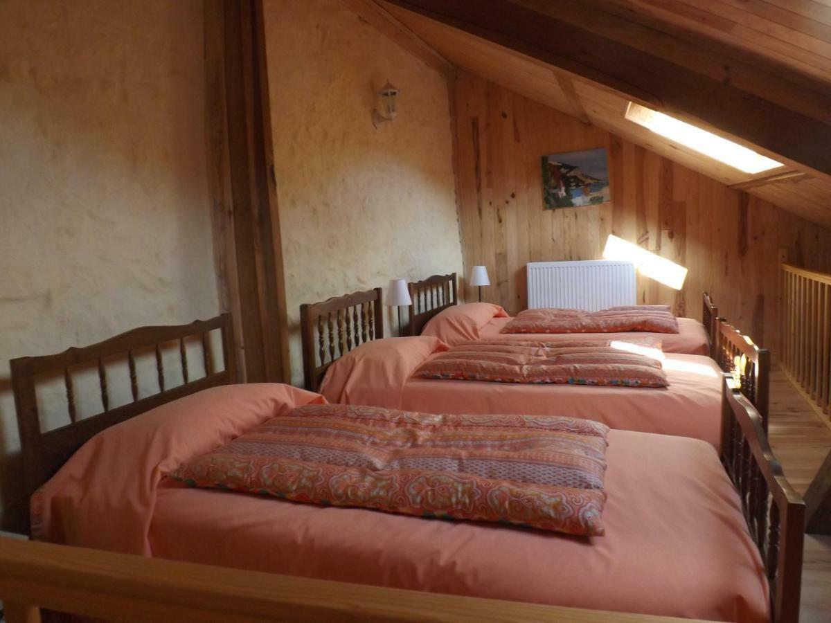 La Chuchotiere Bed & Breakfast Sainte-Maure-de-Touraine Exterior photo
