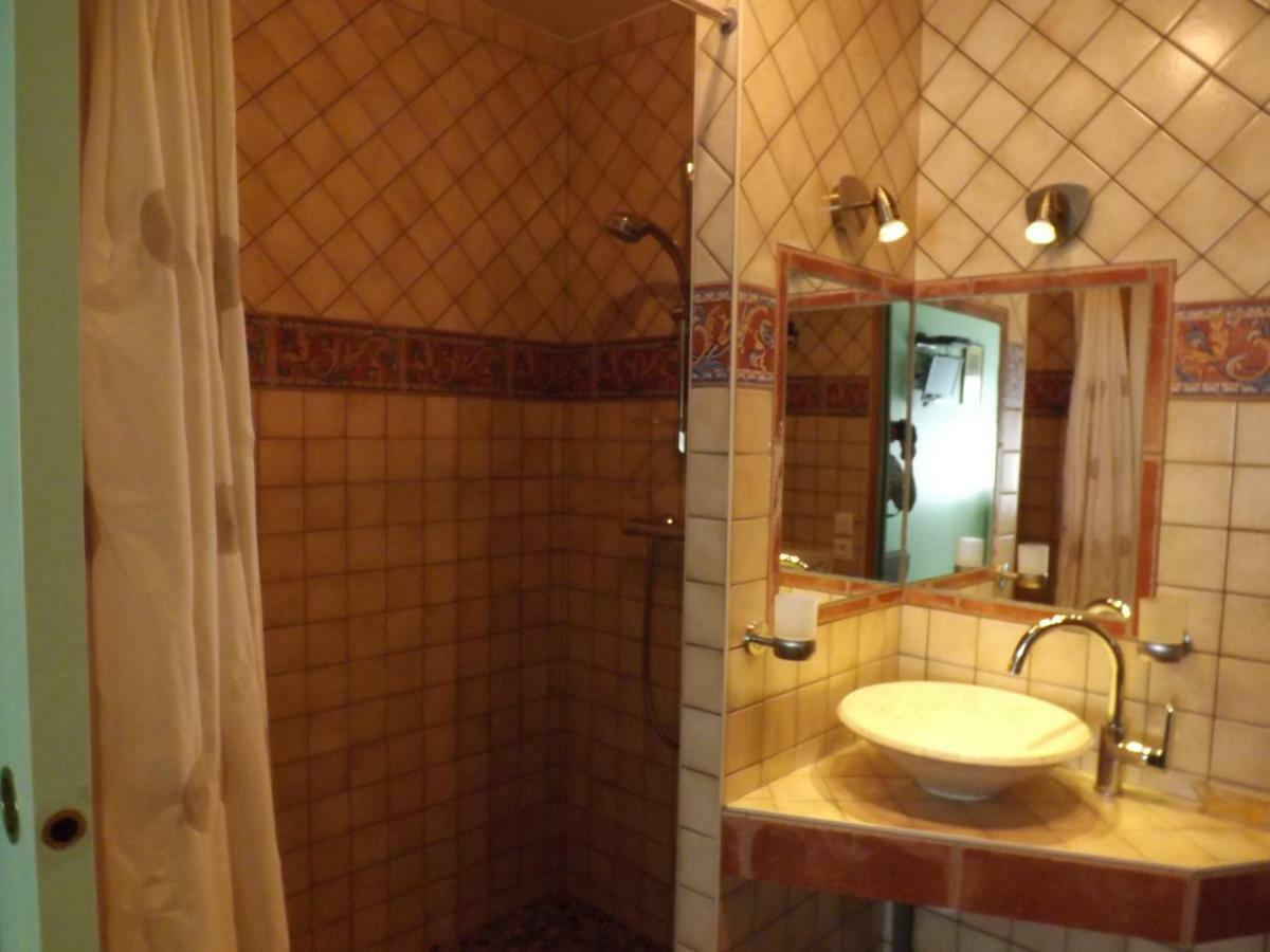La Chuchotiere Bed & Breakfast Sainte-Maure-de-Touraine Exterior photo