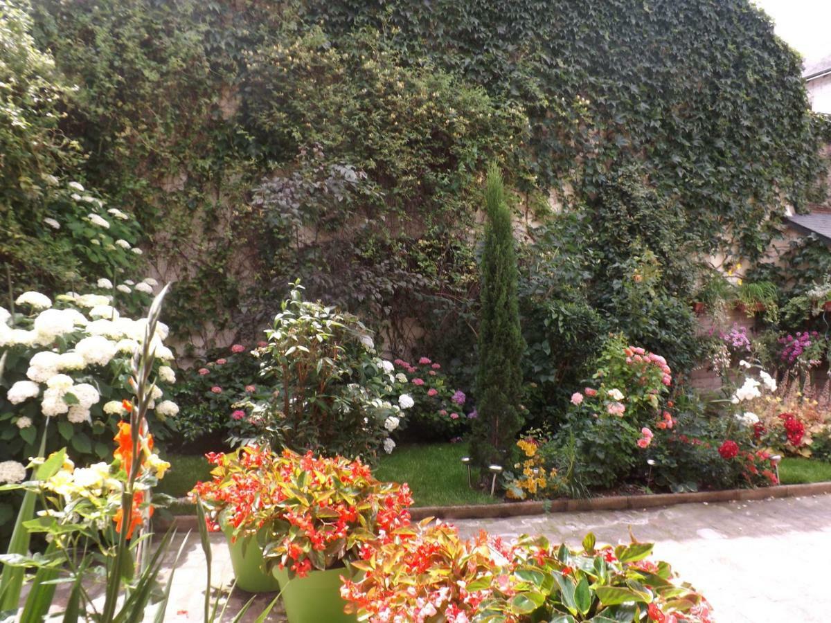 La Chuchotiere Bed & Breakfast Sainte-Maure-de-Touraine Exterior photo